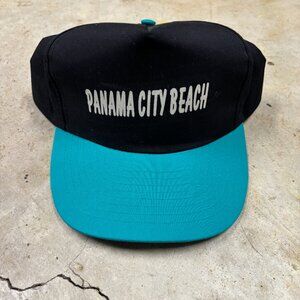 Vintage Panama City Snapback